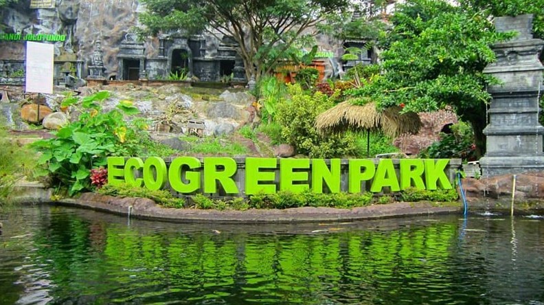 Eco Green Park – Wisata Edukasi di Malang