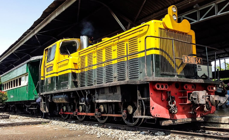 Peran Museum Kereta Api dalam Melestarikan Sejarah Transportasi