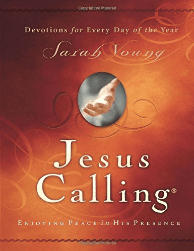 Dampak Buku Jesus Calling: Bagaimana Kehidupan Spiritual Pembaca Berubah